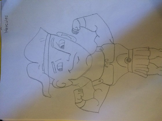 Caricatures: Caricatures